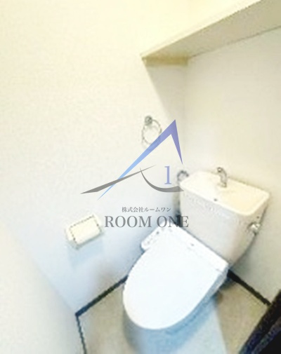 ロアール小石川植物園のトイレ|トイレです。