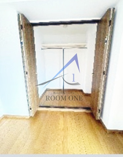 ロアール小石川植物園の収納|収納です。