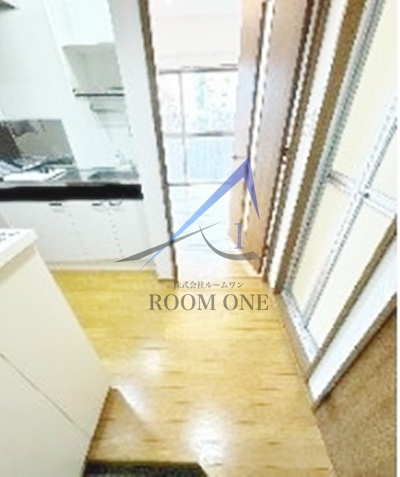 ロアール小石川植物園の玄関|玄関です。