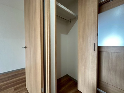 【収納】 | 豊中緑丘パークマンション