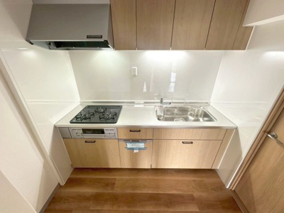 【キッチン】 | 豊中緑丘パークマンション