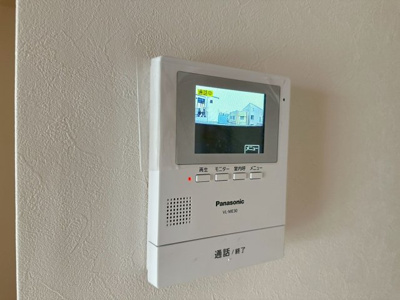 【セキュリティ】 | 豊中緑丘パークマンション