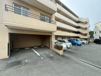 【駐車場】 | 豊中緑丘パークマンション