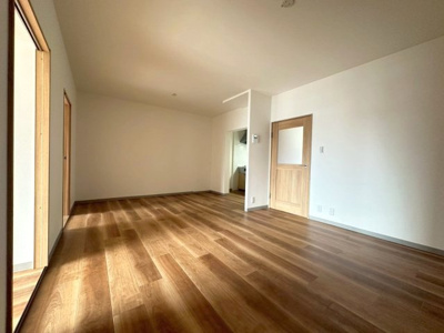 【居間・リビング】 | 豊中緑丘パークマンション