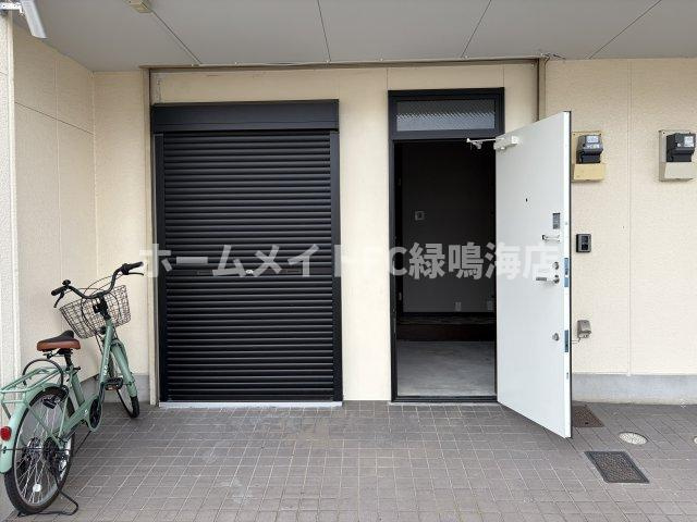 サンフィットの外観