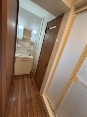 【洗面所】 | 天池ビル