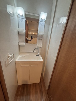 【独立洗面台】 | 天池ビル