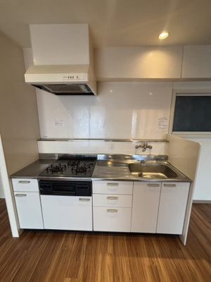 【キッチン】 | 天池ビル