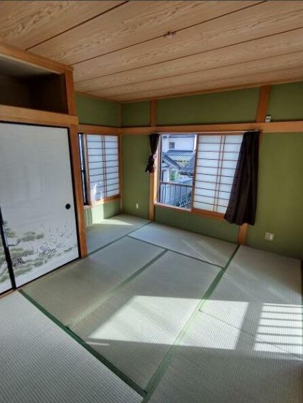 【和室】