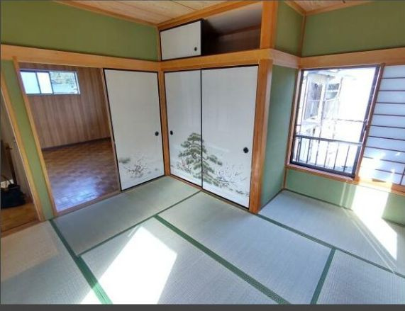 【和室】
