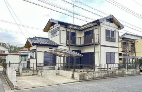 【外観】 | 玉造貸家