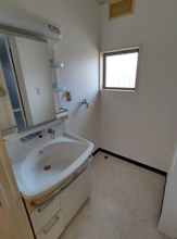 【独立洗面台】