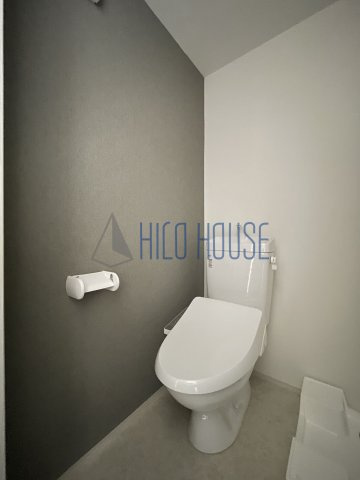 Ambition霞ケ関のトイレ