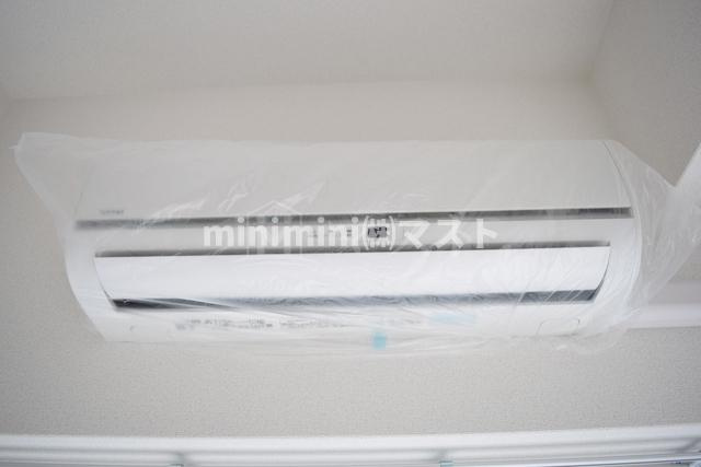 エスリード新福島の設備