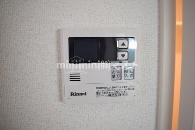 エスリード新福島の設備