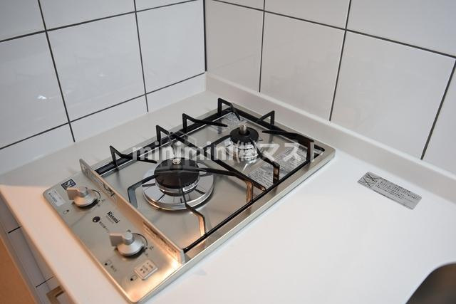 エスリード新福島の設備