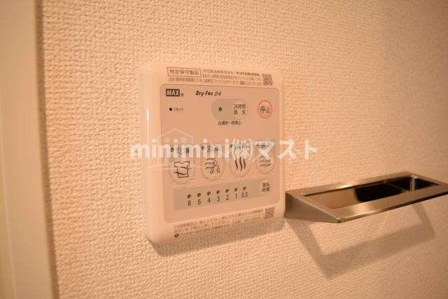 エスリード新福島の設備