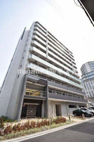 エスリード新福島の外観