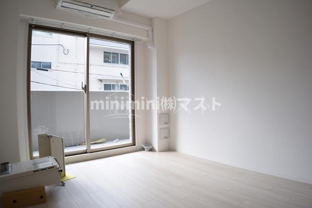 エスリード新福島の居間・リビング