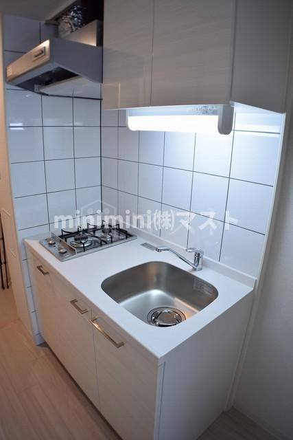 エスリード新福島のキッチン