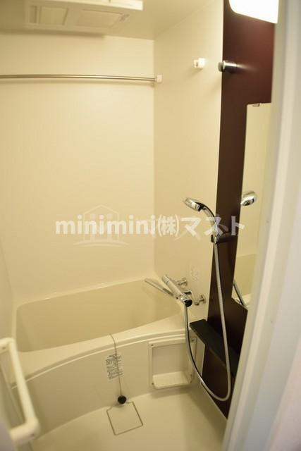 エスリード新福島の浴室