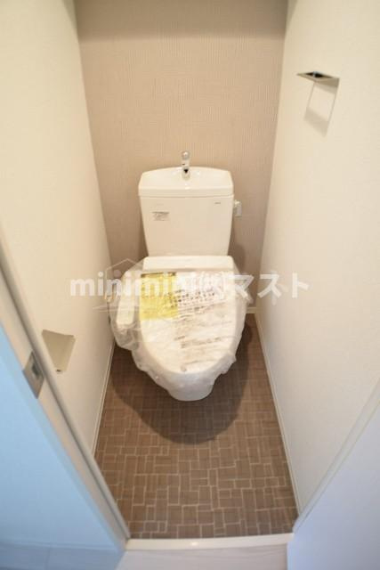 エスリード新福島のトイレ