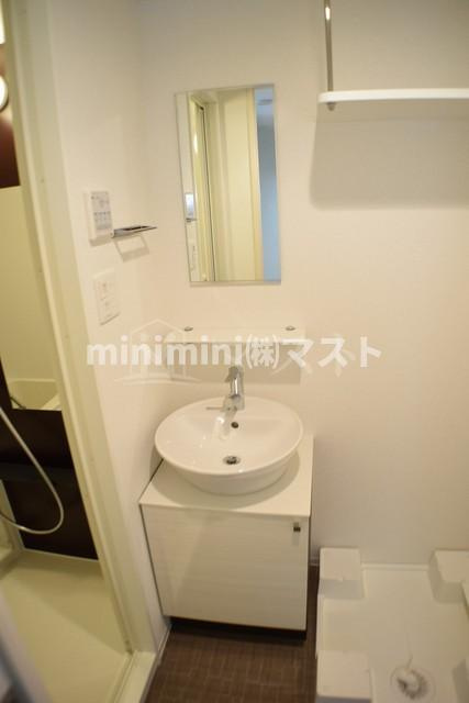 エスリード新福島の洗面所