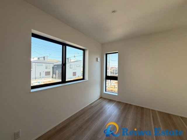 新築戸建　藤沢市城南5丁目の洋室