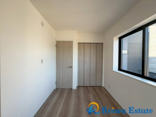 新築戸建　藤沢市城南5丁目の洋室