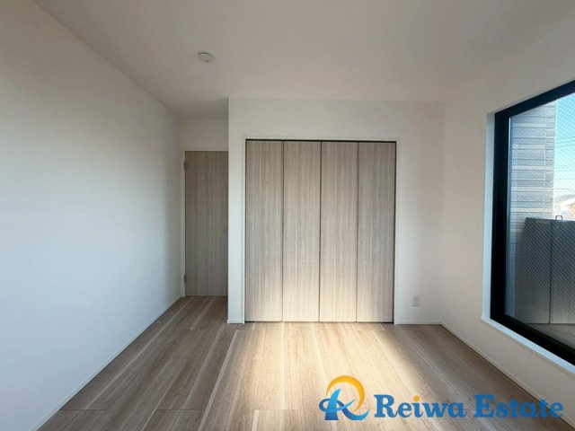 新築戸建　藤沢市城南5丁目の寝室