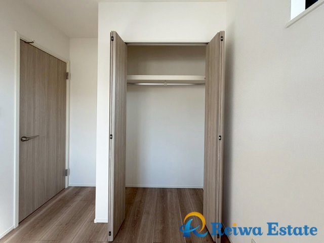 新築戸建　藤沢市城南5丁目の収納