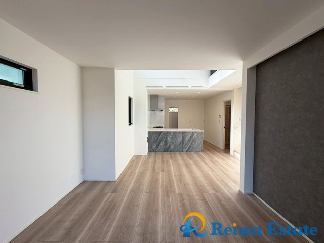 新築戸建　藤沢市城南5丁目の居間・リビング