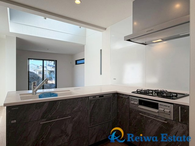 新築戸建　藤沢市城南5丁目のキッチン