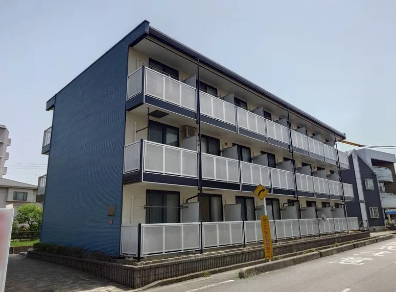 レオパレス南大塚