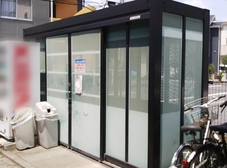 レオパレス南大塚のその他共用部分