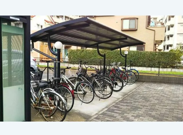 レオパレス南大塚のその他共用部分