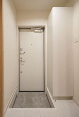 【玄関】 | ユニコーポ