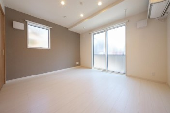 【居間・リビング】 | ユニコーポ | 7.0帖のきれいな洋室。