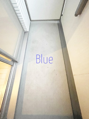 【バルコニー】 | ノーブルヒルズ