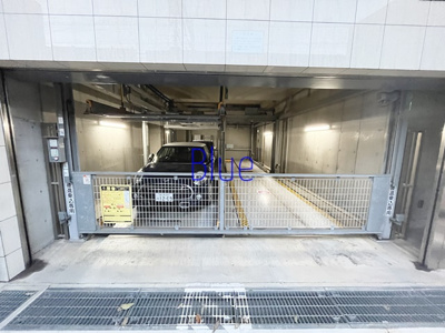 【駐車場】 | ノーブルヒルズ