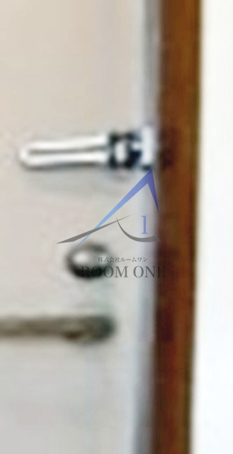 シエスタヒルズのセキュリティ|内鍵です。