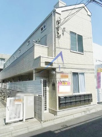 シエスタヒルズの外観|外観です。