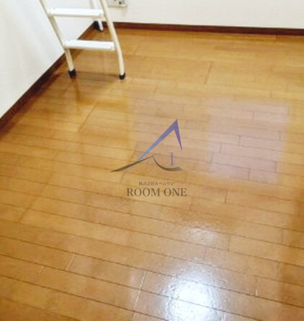 シエスタヒルズの居間・リビング|洋室のお部屋です。