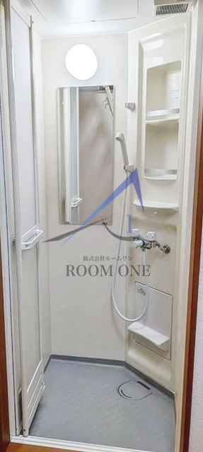 シエスタヒルズの浴室|シャワールームです。