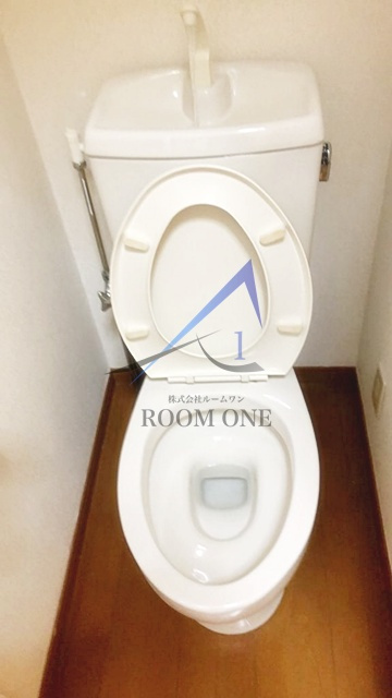 シエスタヒルズのトイレ|トイレです。