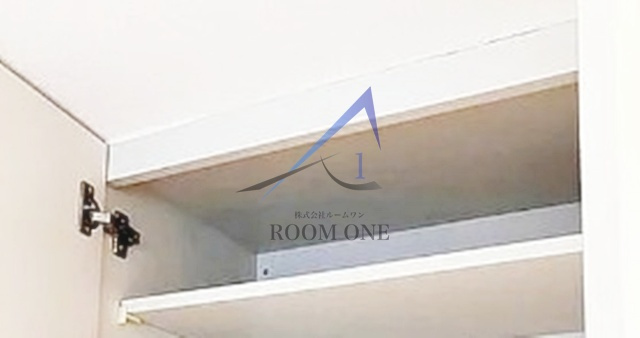 シエスタヒルズの収納|収納です。