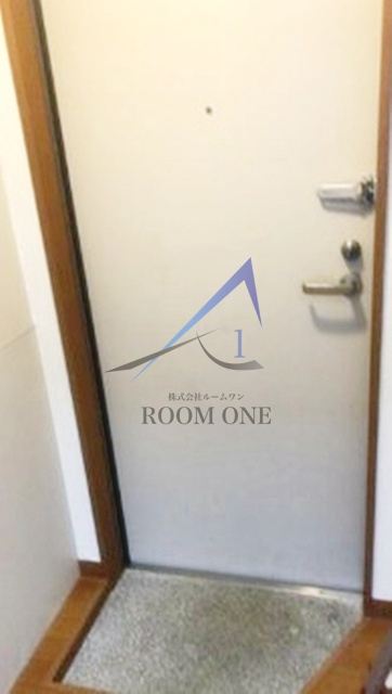 シエスタヒルズの玄関|玄関です。