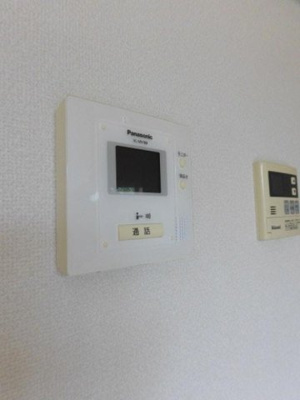 【セキュリティ】 | ヴィルヌーブ弐番館