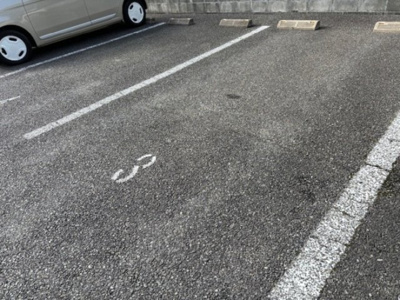 【駐車場】 | ヴィルヌーブ弐番館