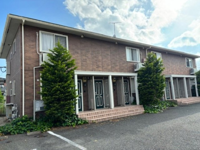 【外観】 | ヴィルヌーブ弐番館